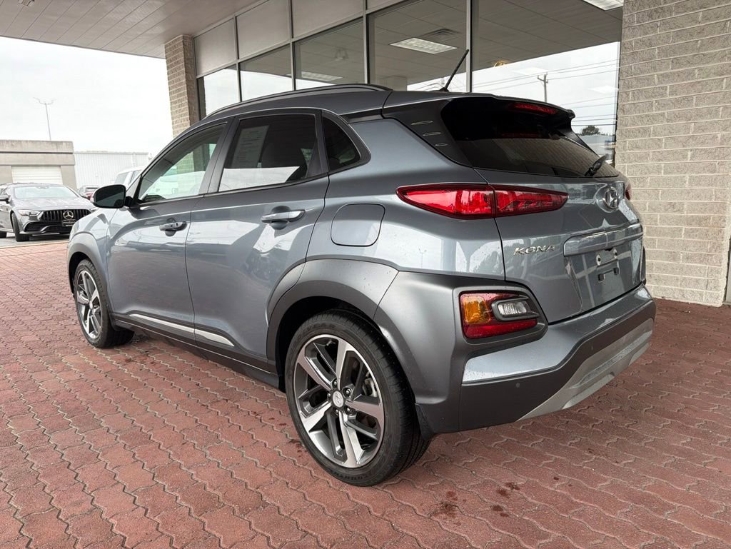 Used 2018 Hyundai Kona Ultimate FWD image 9