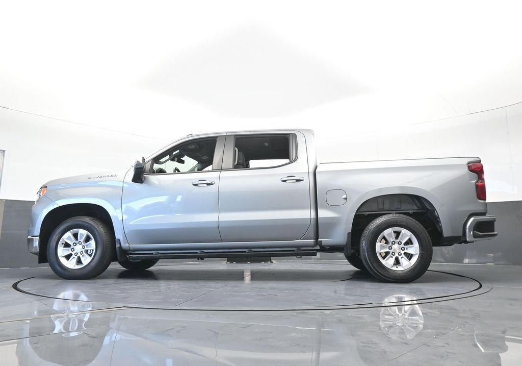 Used 2024 Chevrolet Silverado 1500 LT RWD image 61