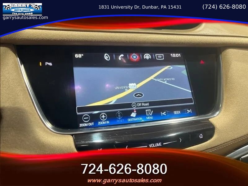 Used 2017 Cadillac XT5 Platinum image 21