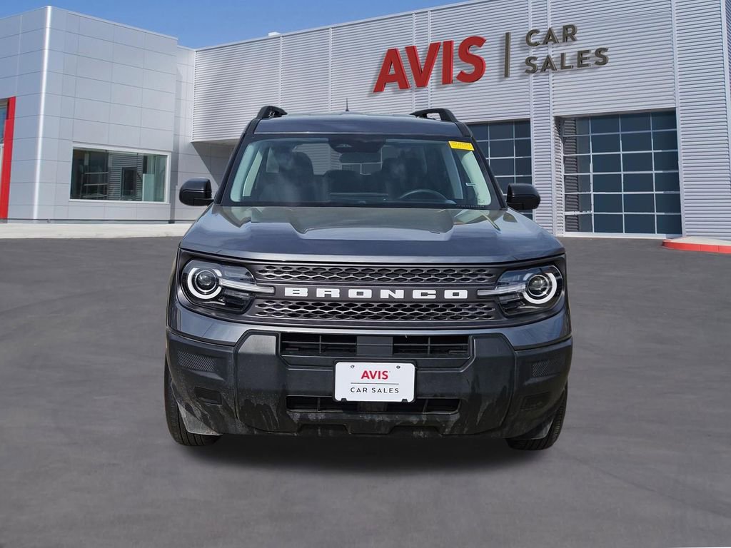 Used 2025 Ford Bronco Sport Big Bend image 10