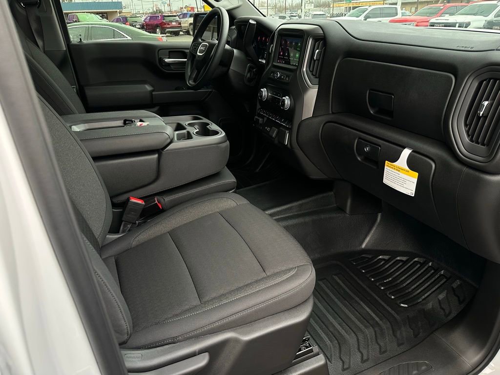 New 2026 GMC Sierra 1500 Pro w/ Pro Value Package image 15
