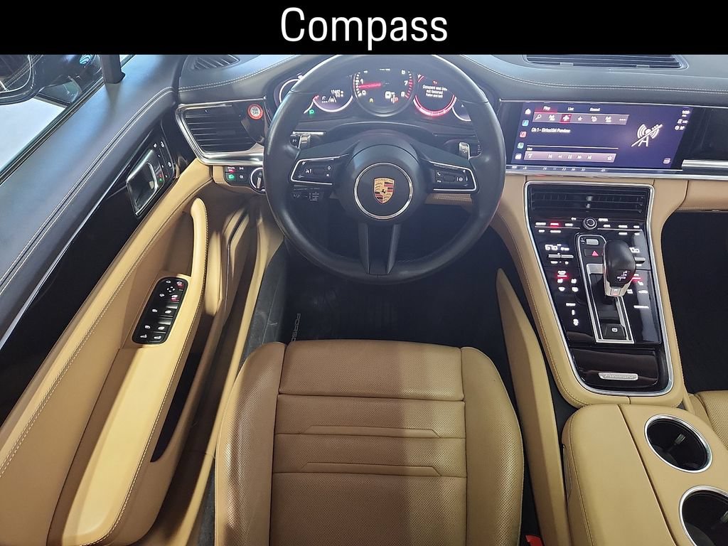 Certified 2023 Porsche Panamera image 12