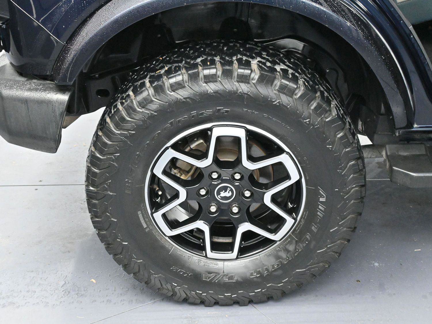 Used 2021 Ford Bronco Outer Banks image 34