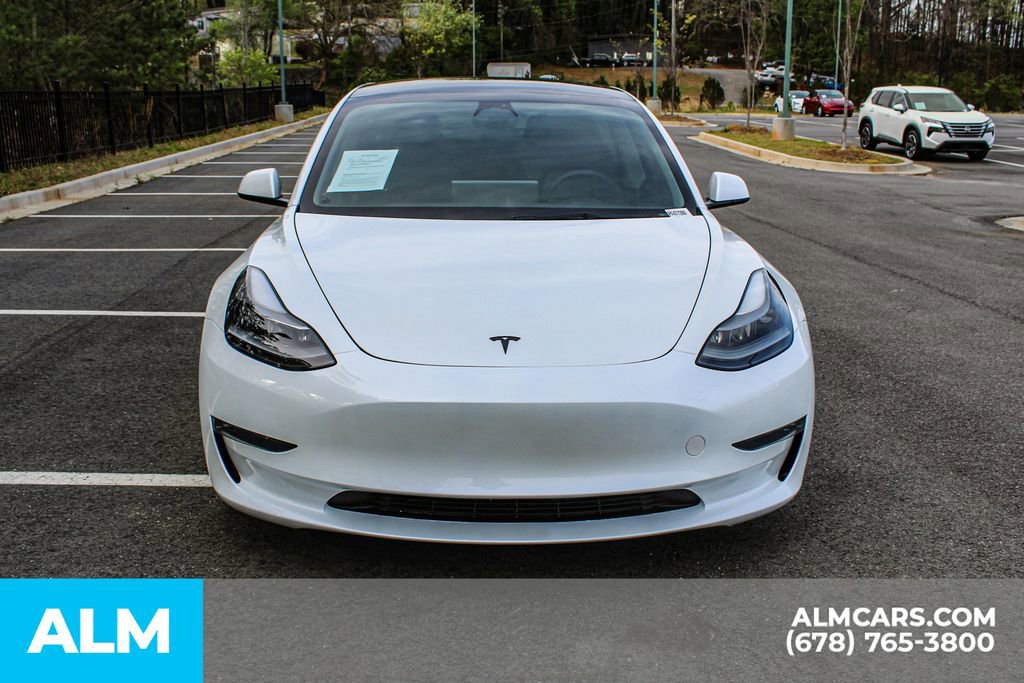 Used 2023 Tesla Model 3 Performance AWD/4WD image 10