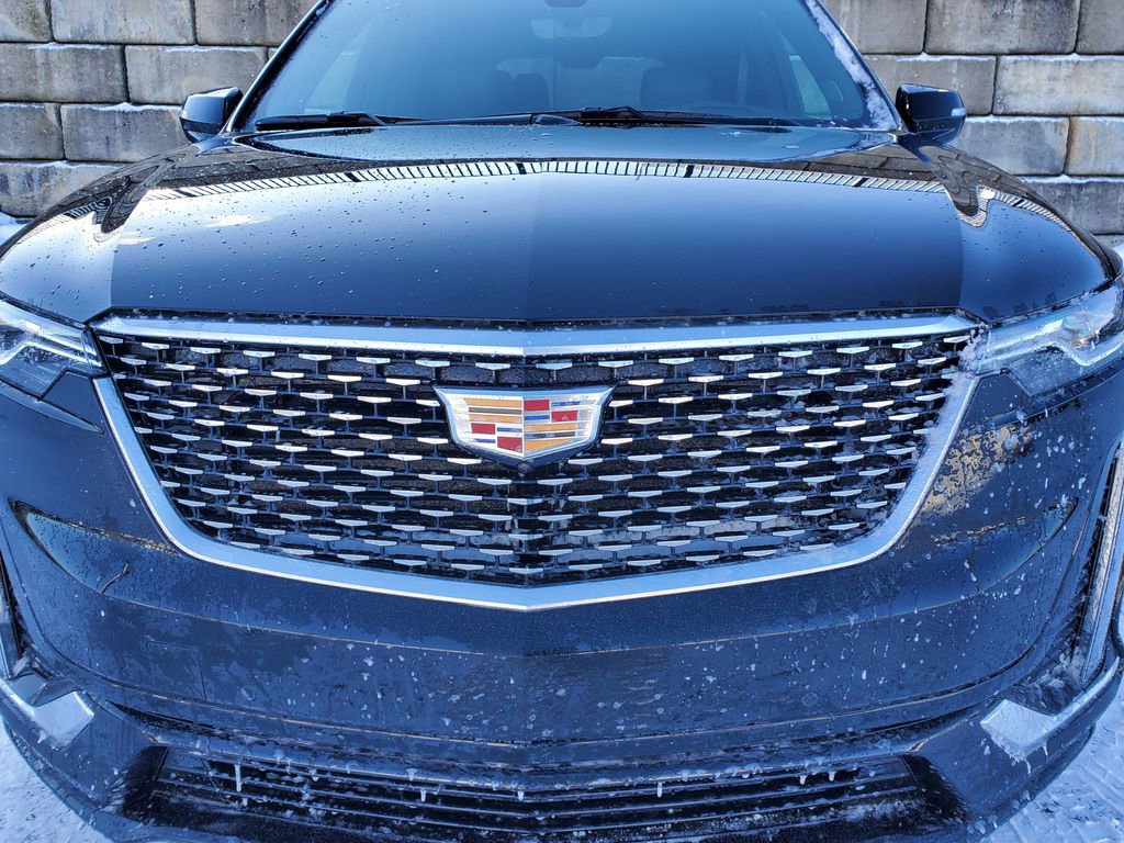 Certified 2024 Cadillac XT6 Premium Luxury w/ Technology Package image 8