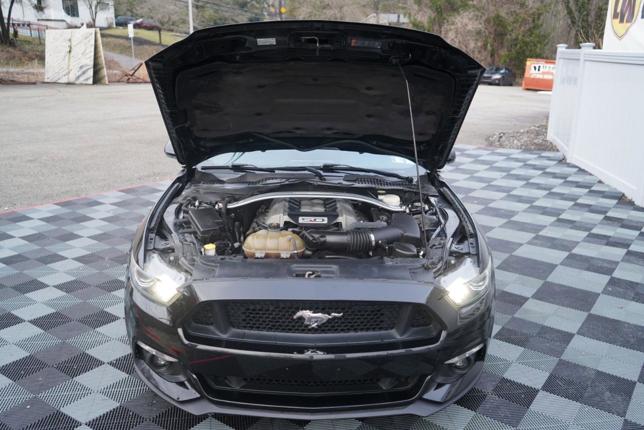 Used 2015 Ford Mustang GT Premium w/ Equipment Group 401A image 64