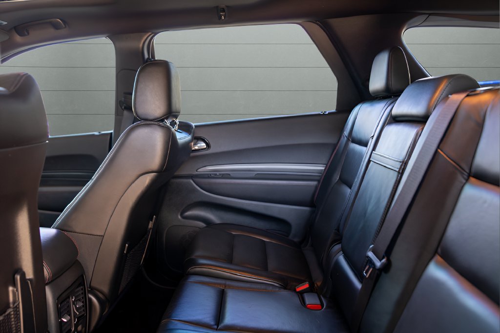 Used 2022 Dodge Durango R/T w/ Blacktop Package AWD/4WD image 50