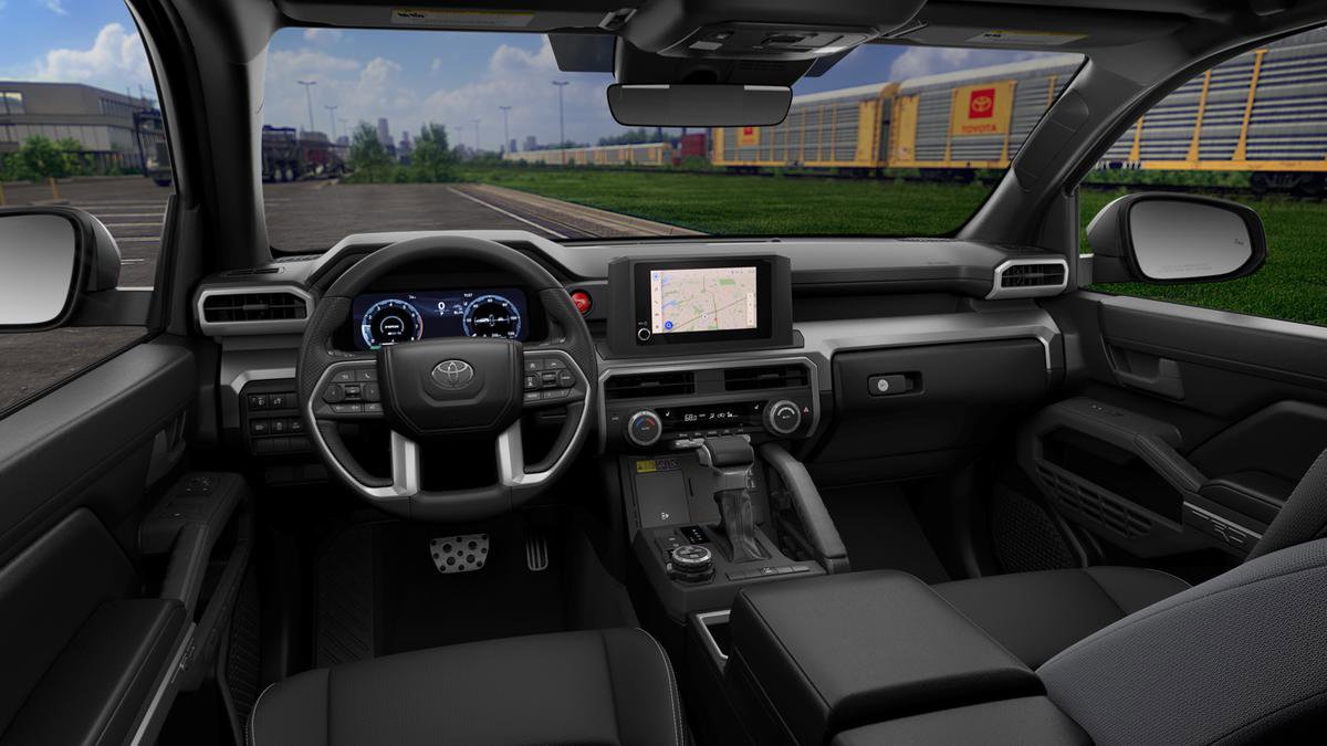 New 2025 Toyota 4Runner TRD Off-Road image 88