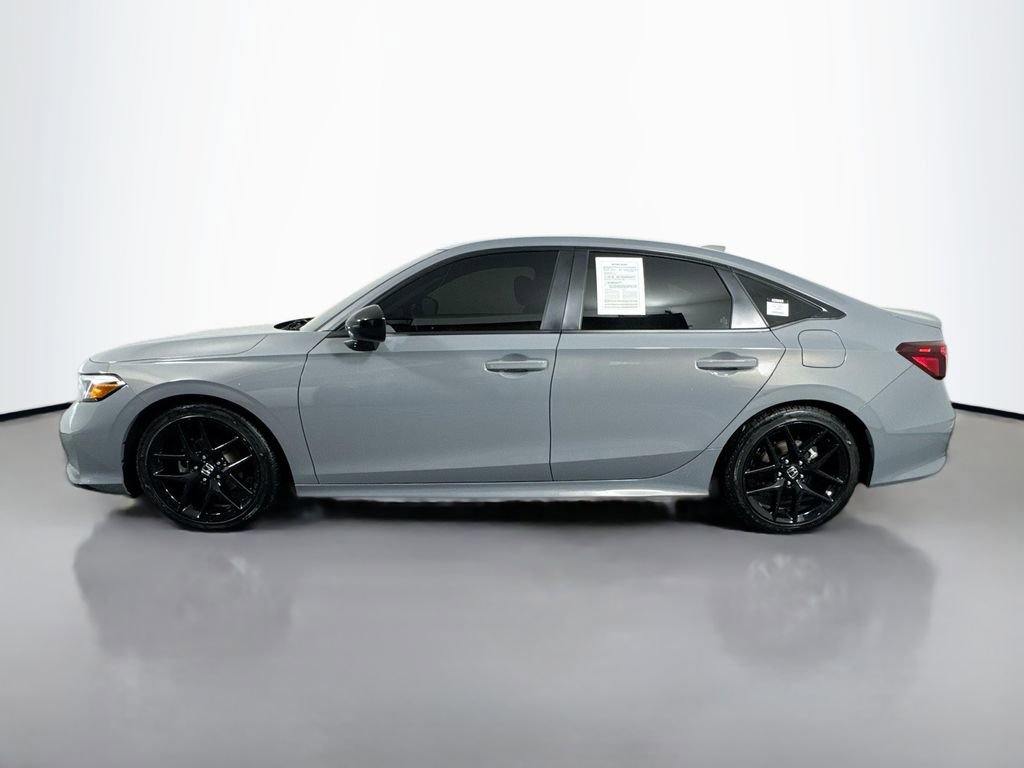 Used 2025 Honda Civic Sport image 8