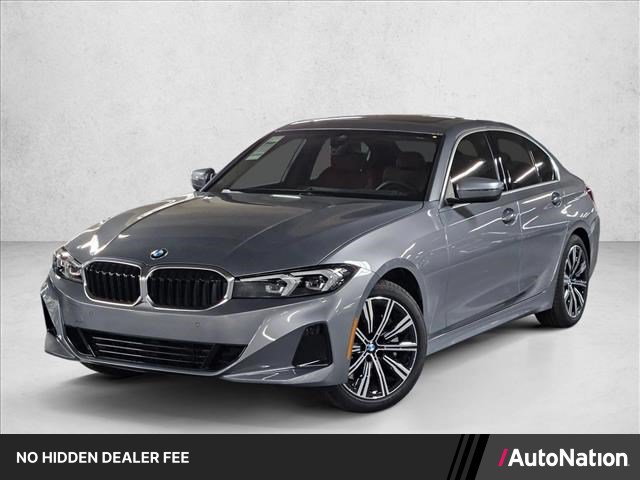 Used 2026 BMW 330i Sedan w/ Premium Package