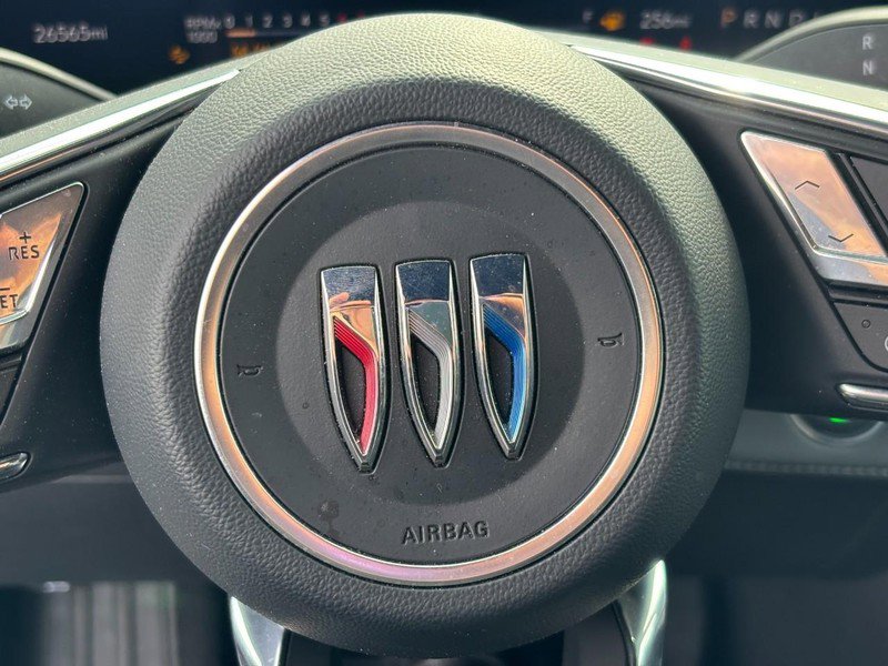 Certified 2025 Buick Enclave Preferred image 20