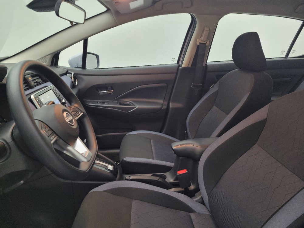 Used 2024 Nissan Versa SV w/ Trunk Package FWD image 17