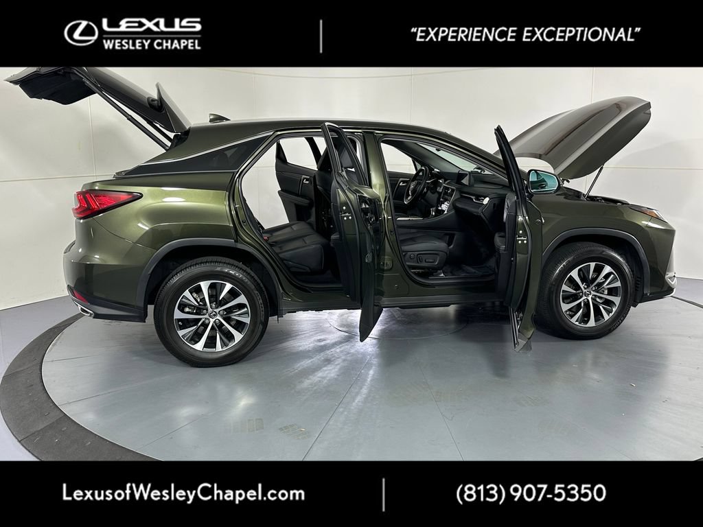 Used 2022 Lexus RX 350 FWD image 15