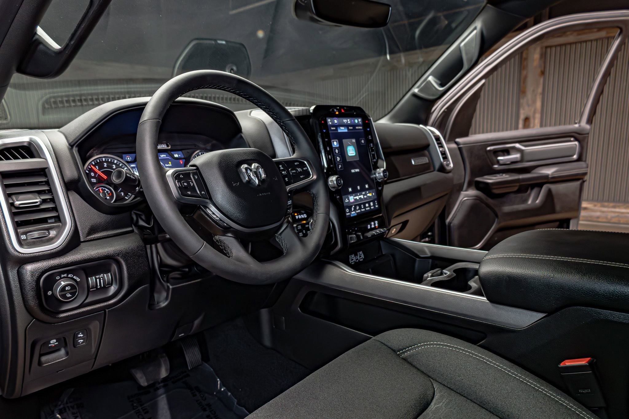 Used 2026 RAM 1500 Big Horn image 17