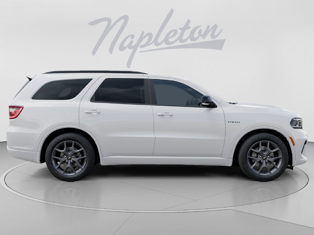 New 2027 Dodge Durango GT AWD/4WD image 23
