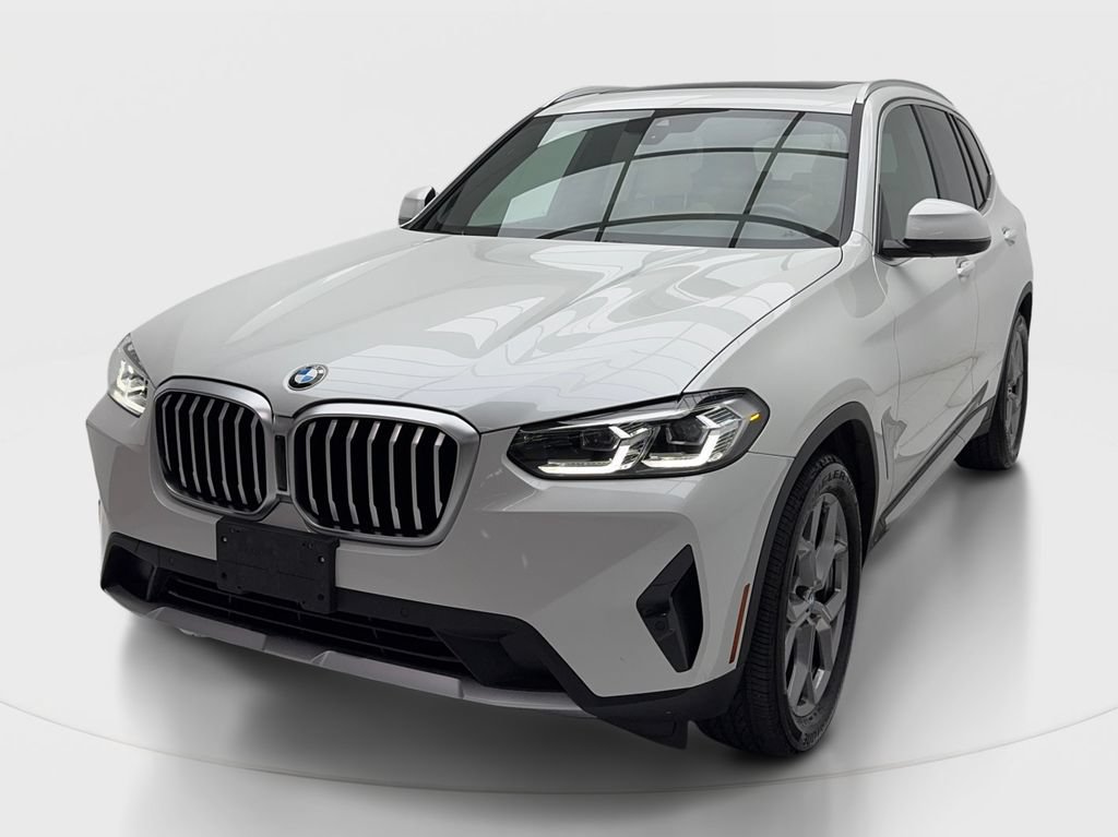 Used 2023 BMW X3 sDrive30i w/ Convenience Package RWD image 4