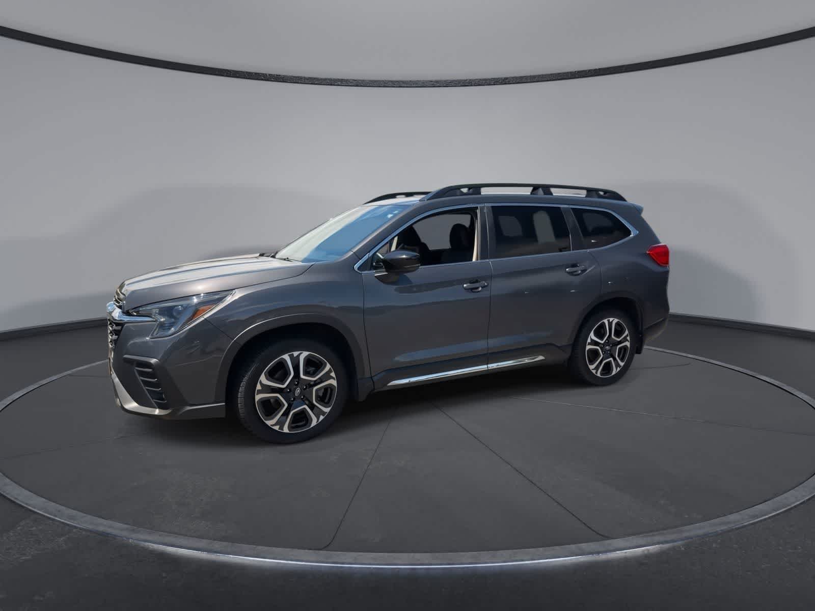 Certified 2024 Subaru Ascent Limited w/ Technology Package AWD/4WD image 4