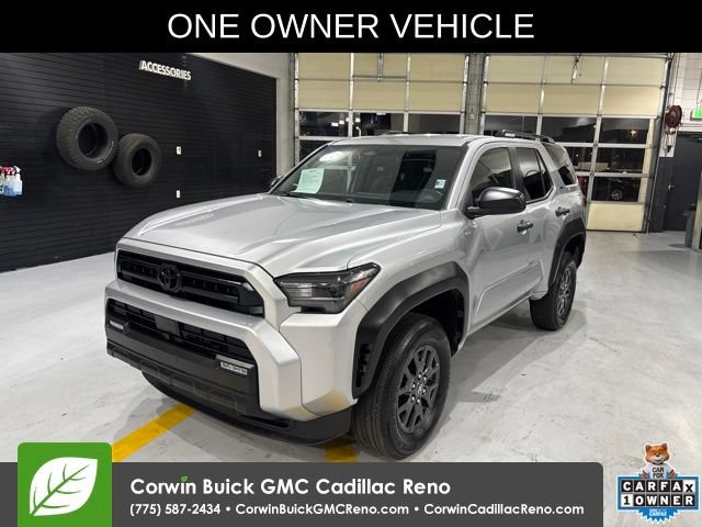 Used 2026 Toyota 4Runner SR5