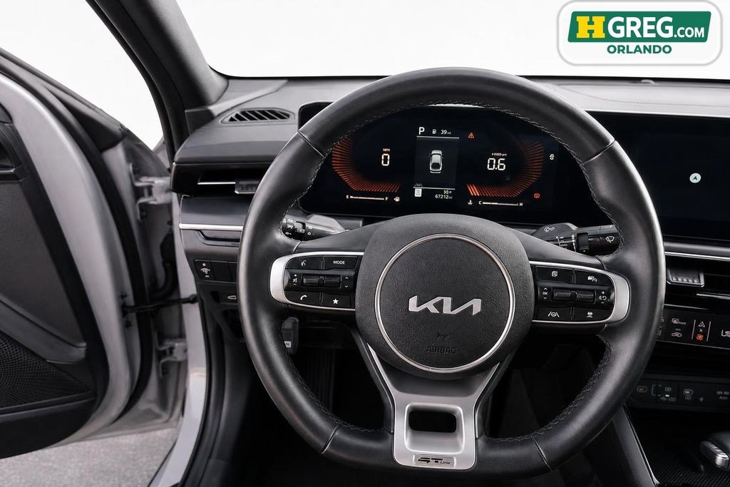 Used 2025 Kia K5 GT-Line w/ GT-Line Premium Package FWD image 11