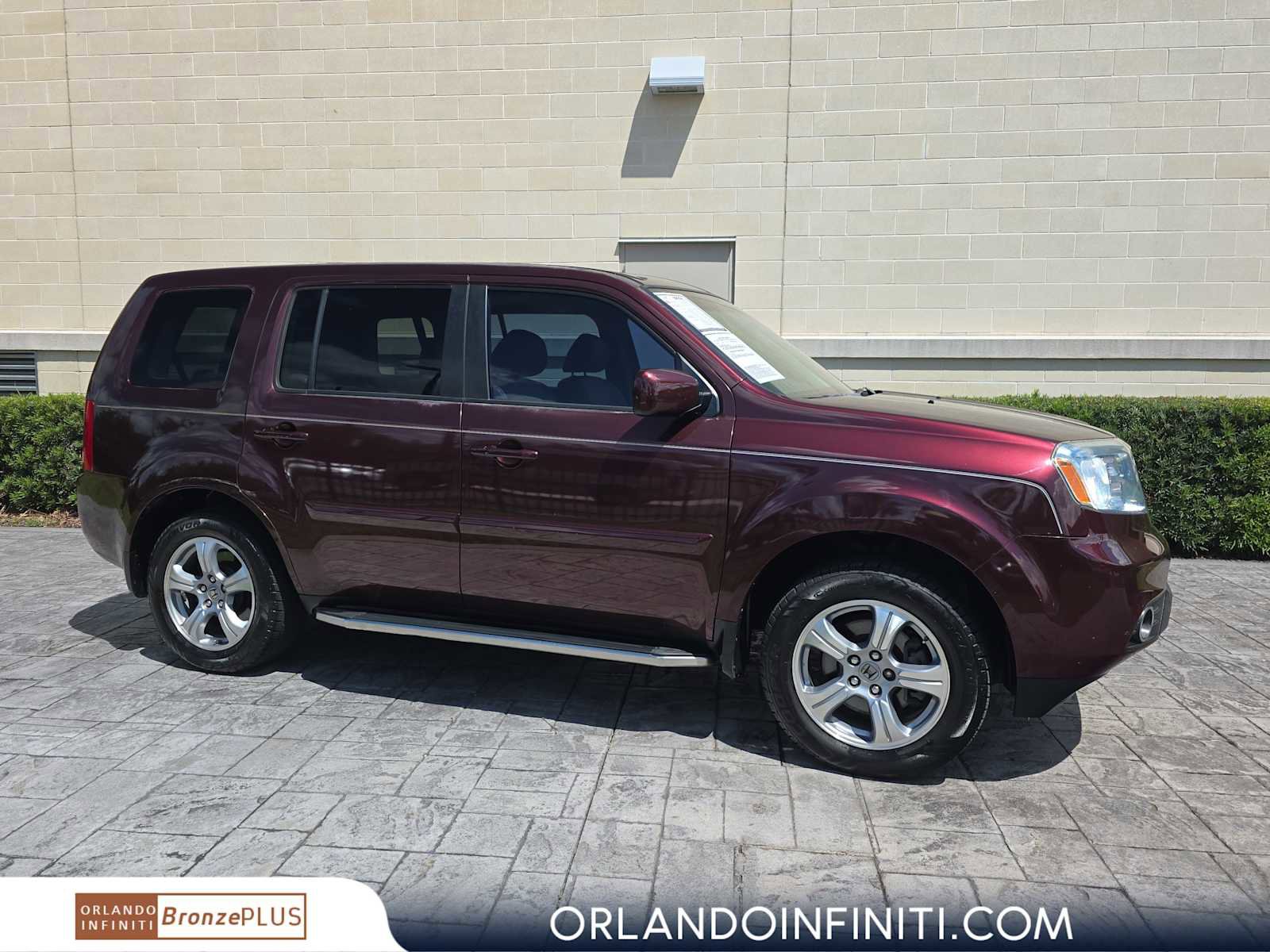 Used 2012 Honda Pilot EX-L video 1