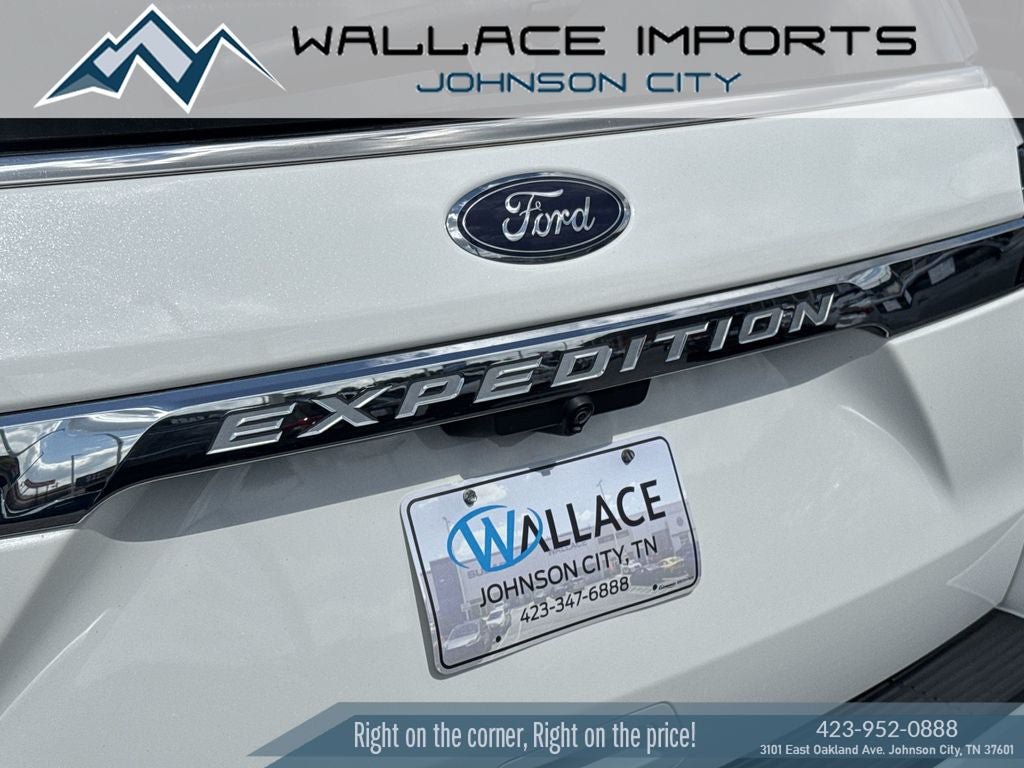 Used 2021 Ford Expedition King Ranch AWD/4WD image 10