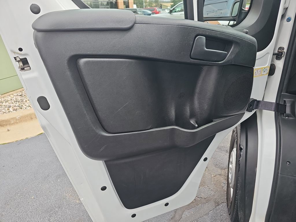 Used 2025 RAM ProMaster 3500 w/ Convenience Group FWD image 25