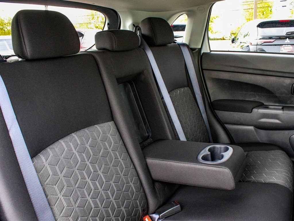 New 2025 Mitsubishi Outlander Sport ES AWD/4WD image 37