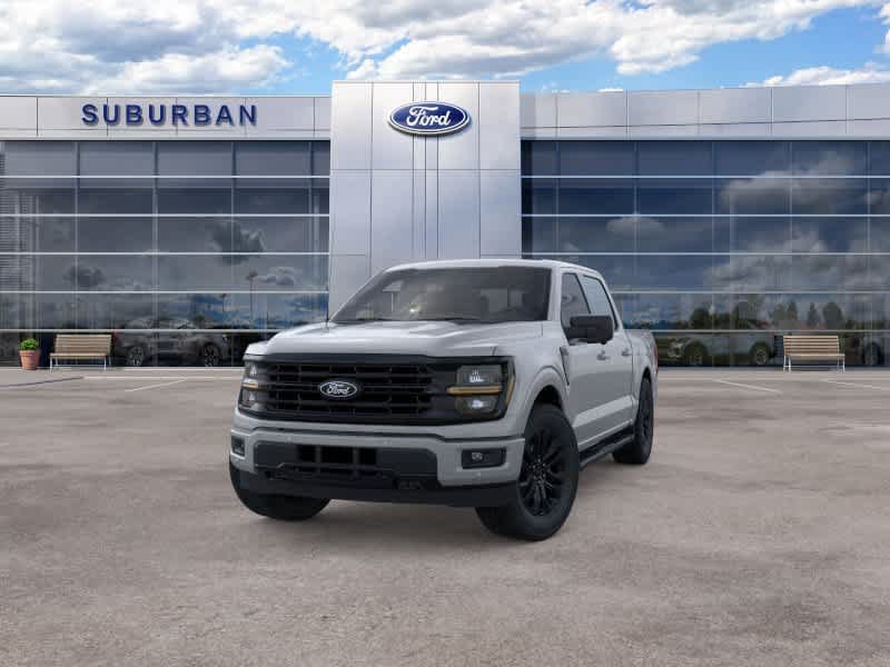 New 2026 Ford F150 XLT w/ Equipment Group 303A High AWD/4WD image 2