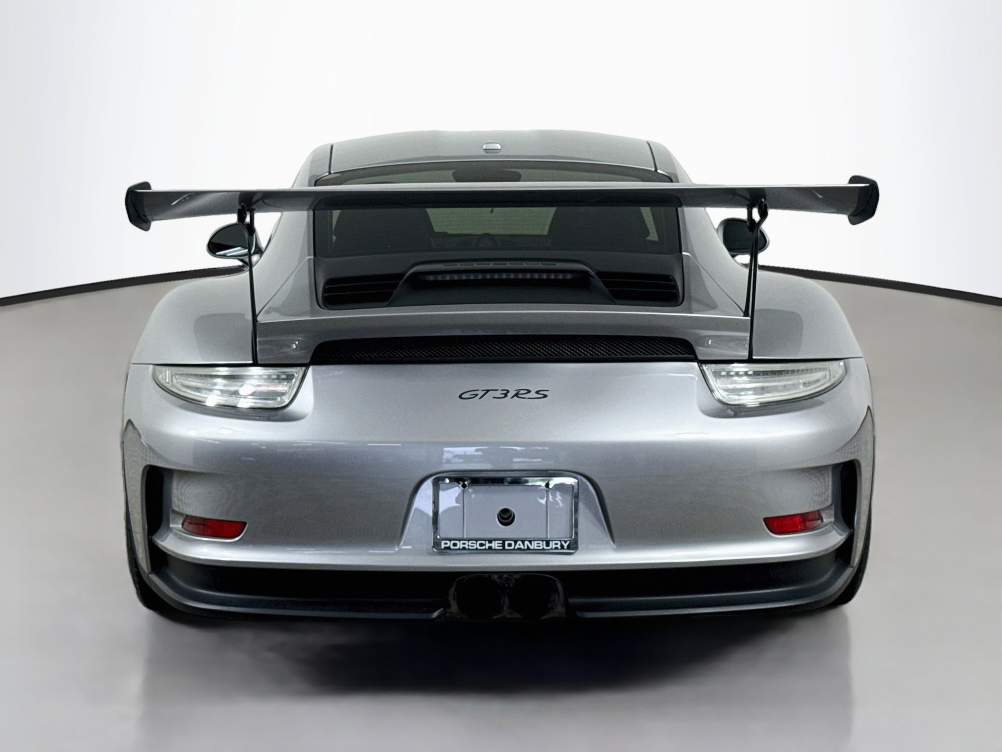 Certified 2016 Porsche 911 GT3 RS RWD image 10
