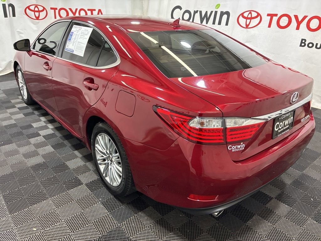 Used 2013 Lexus ES 350 w/ Premium Pkg FWD image 7