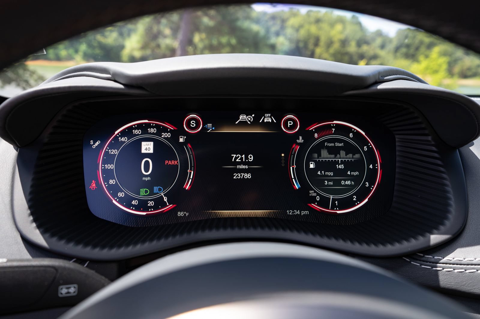 Used 2023 Aston Martin DBX 707 AWD/4WD image 61