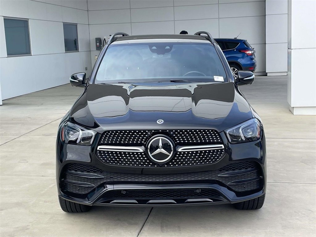 Used 2022 Mercedes-Benz GLE 350 4MATIC image 3