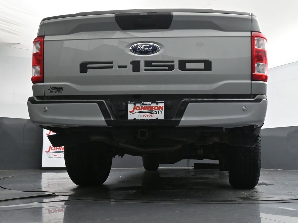 Used 2023 Ford F150 XL w/ STX Appearance Package image 36