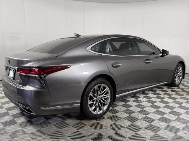 Used 2019 Lexus LS 500 RWD image 8