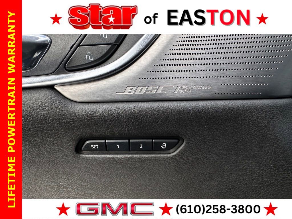 Used 2022 Cadillac XT6 Sport image 21