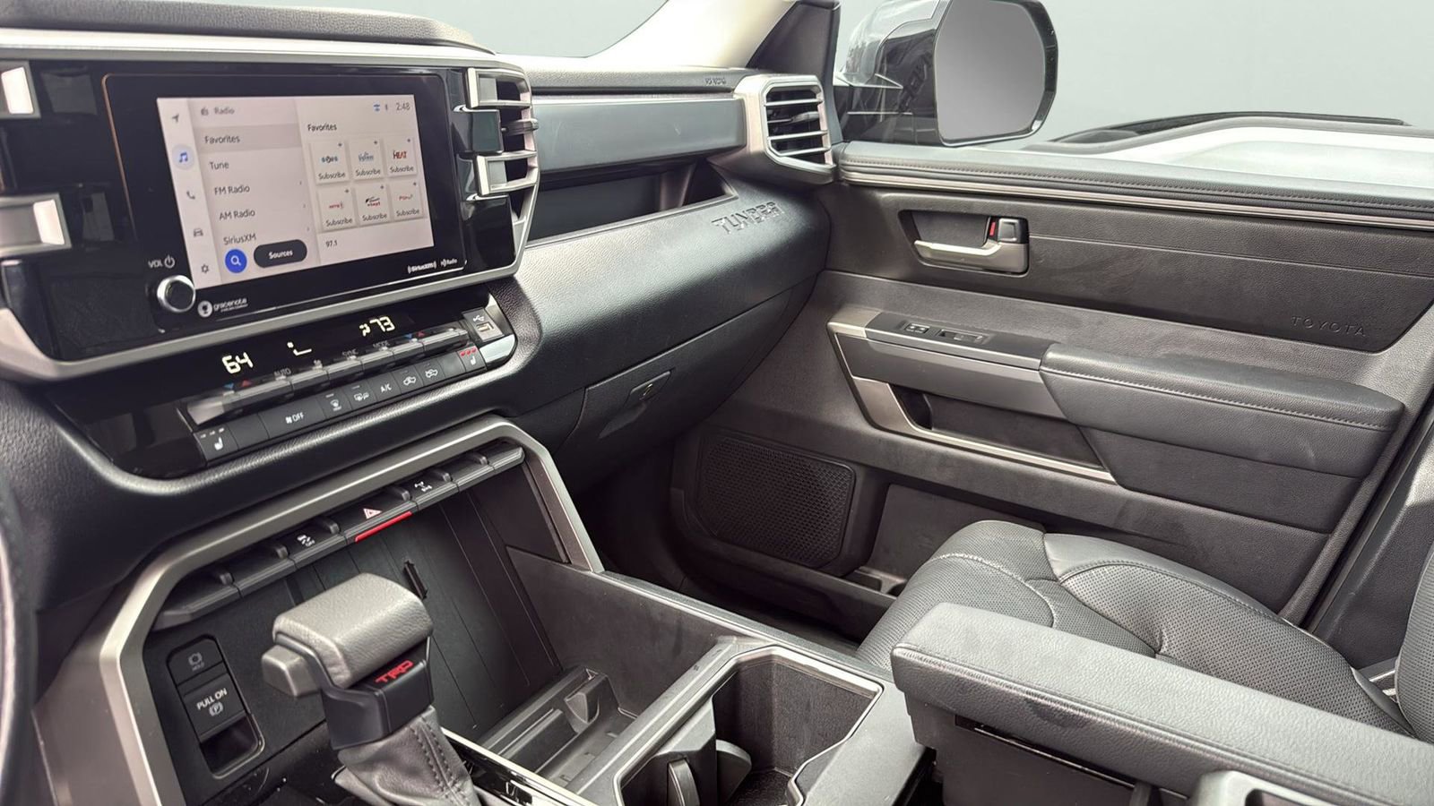 Used 2023 Toyota Tundra SR5 w/ TRD Off-Road Premium Package image 19