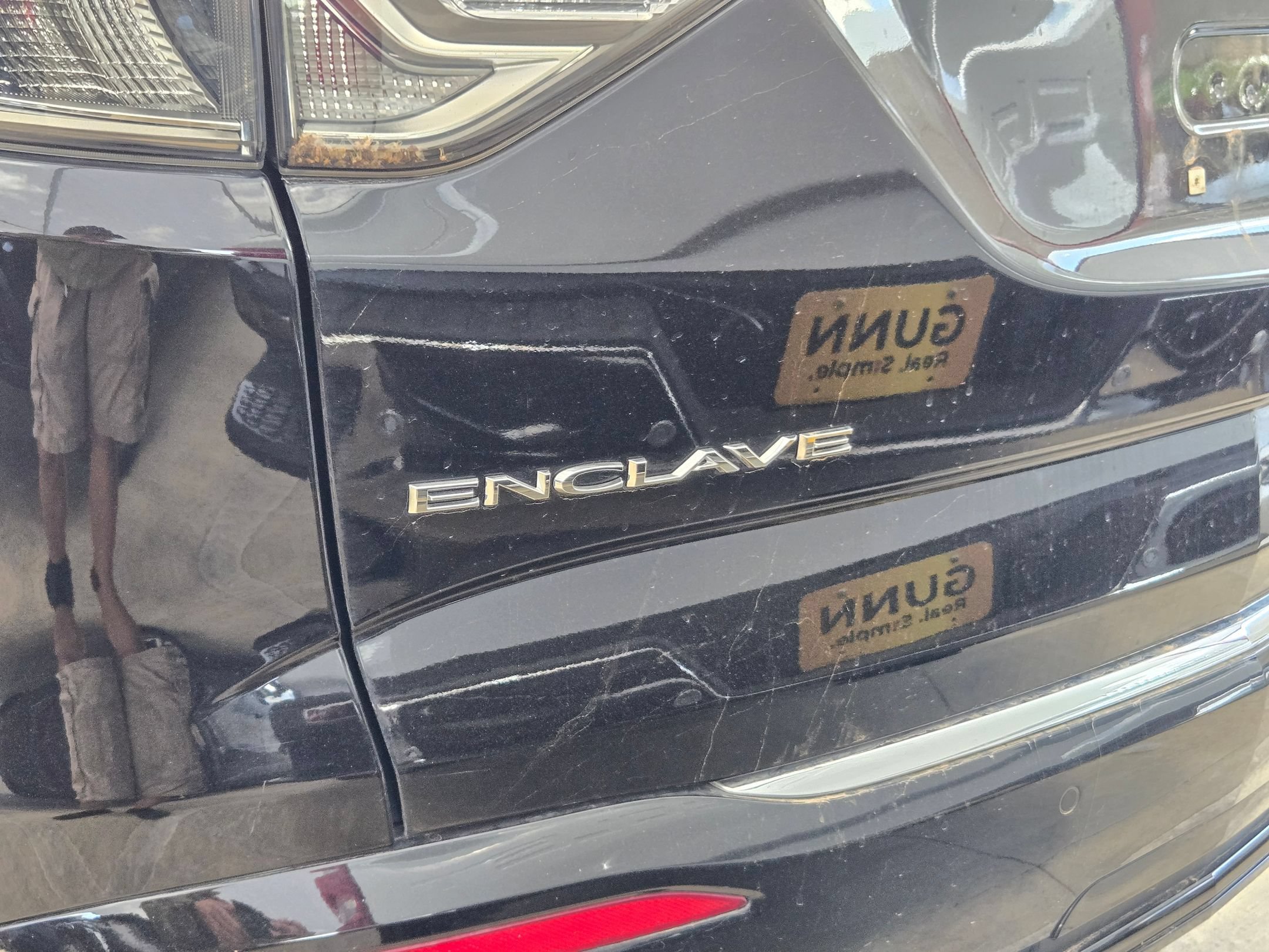 Certified 2022 Buick Enclave Avenir w/ Avenir Technology Package FWD image 7