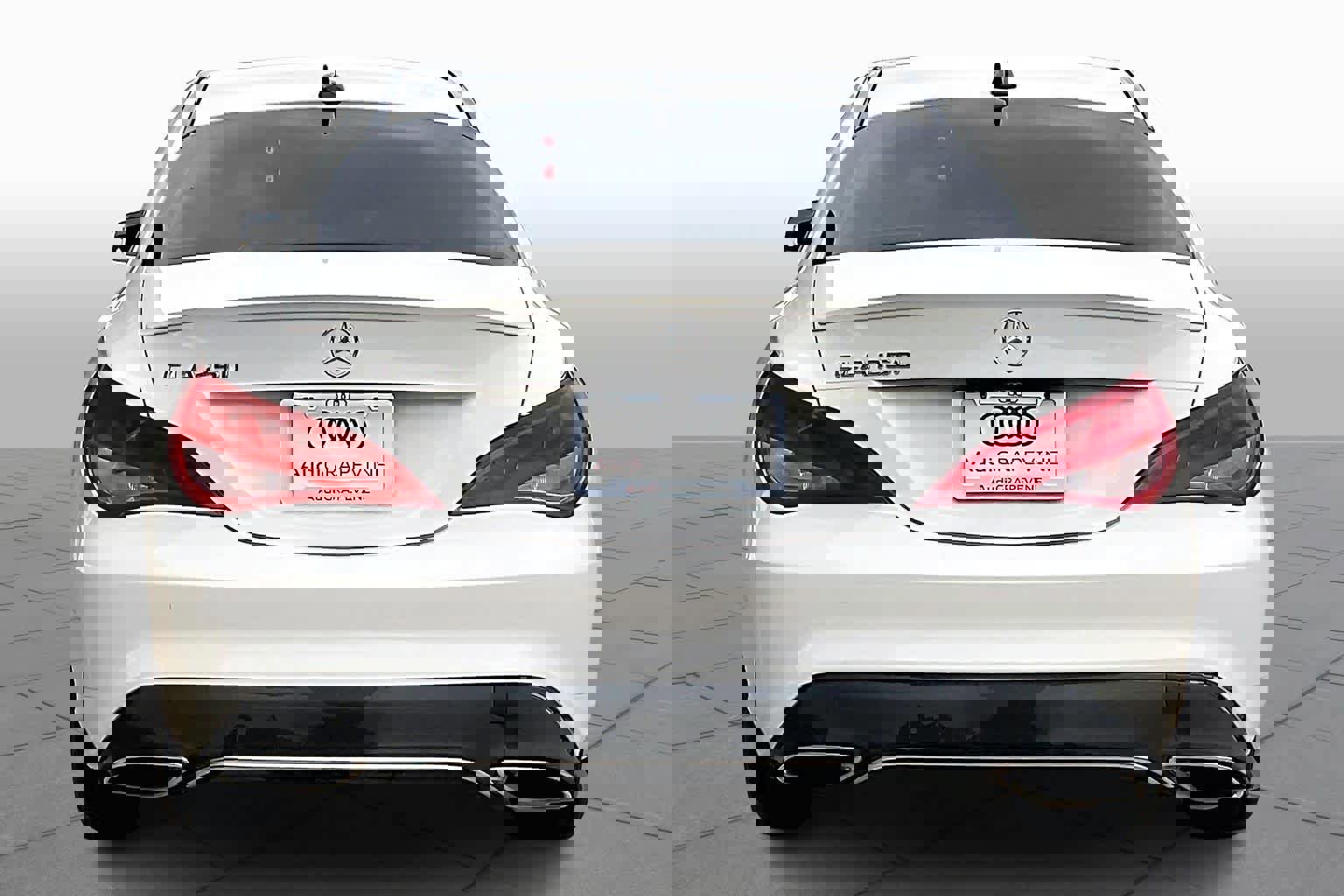 Used 2018 Mercedes-Benz CLA 250 CLA 250 image 4