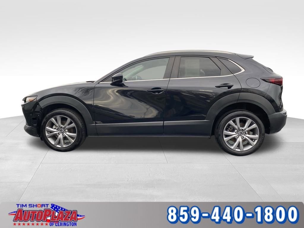 Used 2023 MAZDA CX-30 AWD 2.5 S w/ Select Package image 9