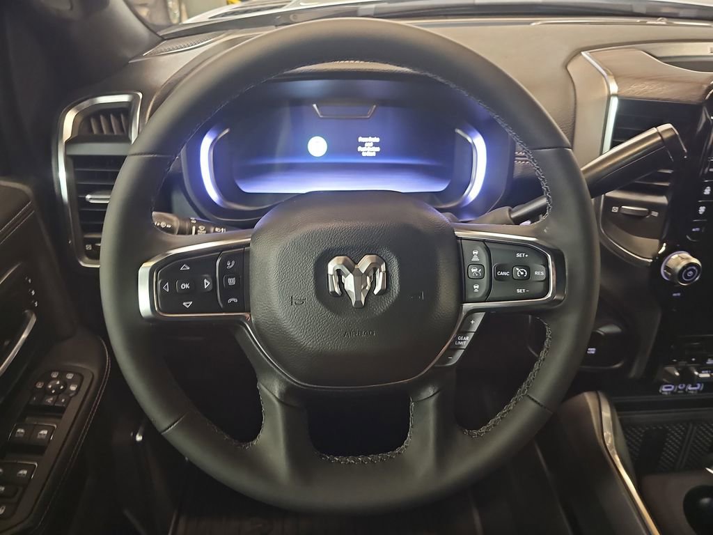 New 2026 RAM 3500 Laramie w/ Max Tow Package image 14