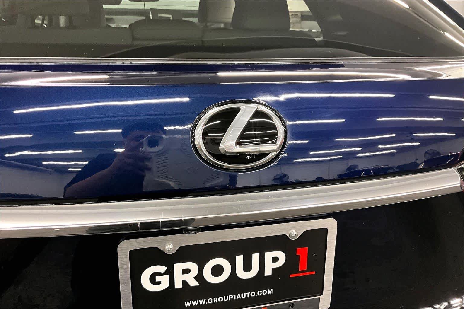 Used 2022 Lexus RX 350 FWD image 31