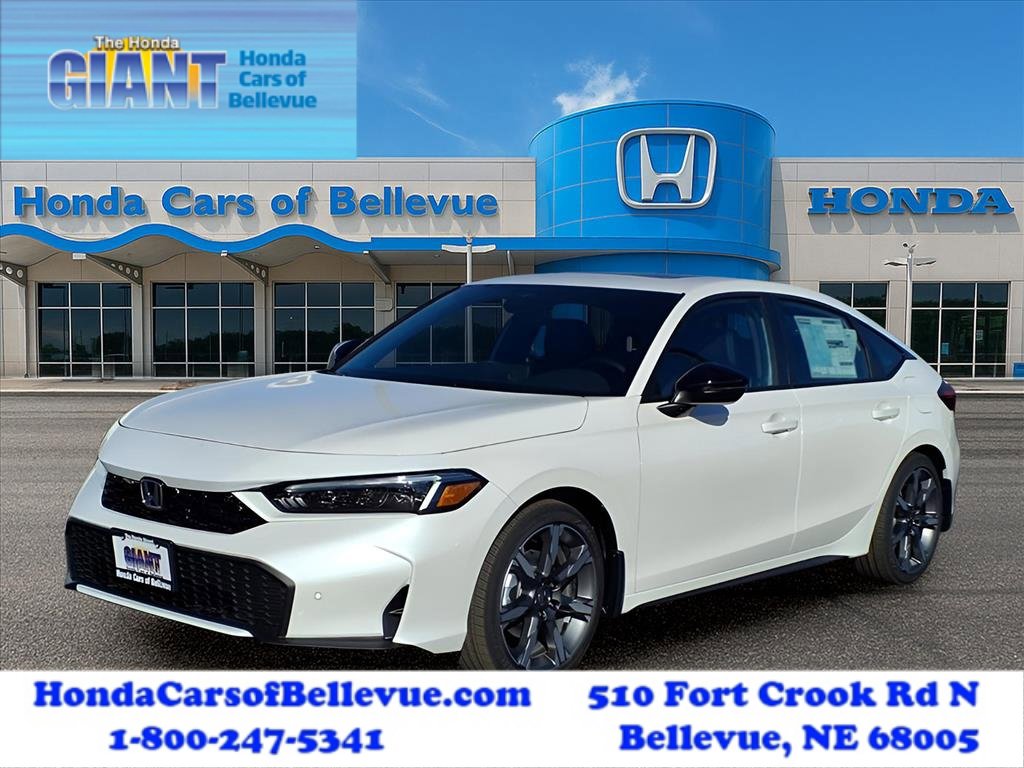 New 2026 Honda Civic Sport Touring image 1