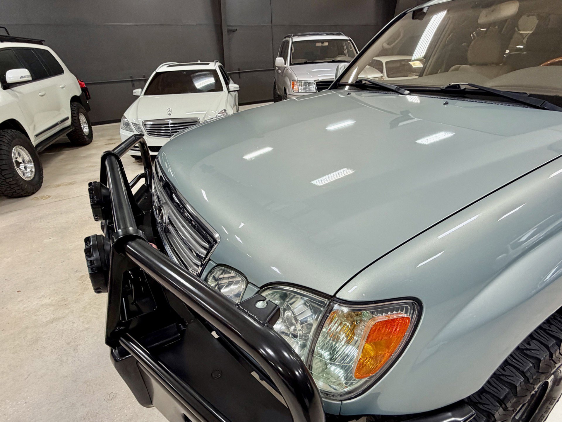 Used 2003 Lexus LX 470 4WD image 17