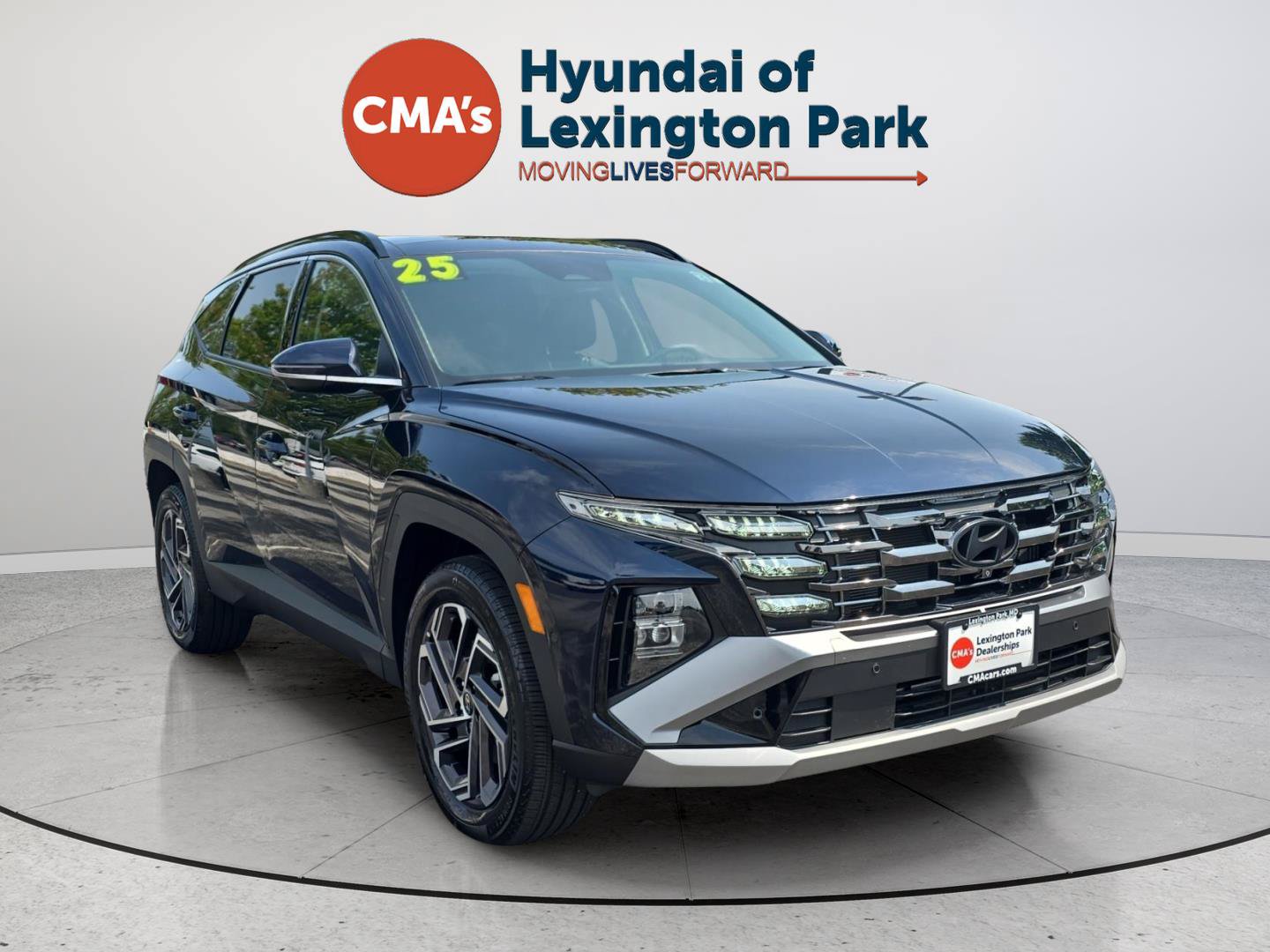 Used 2025 Hyundai Tucson Limited AWD/4WD image 1