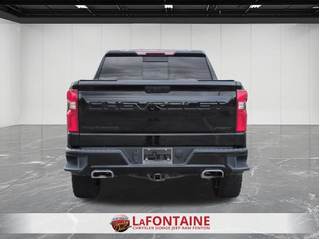 Used 2020 Chevrolet Silverado 1500 RST w/ All-Star Edition AWD/4WD image 4