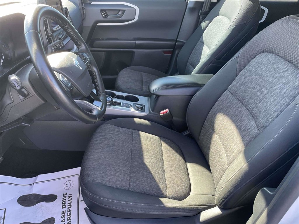 Used 2023 Ford Bronco Sport Big Bend w/ Convenience Package image 13