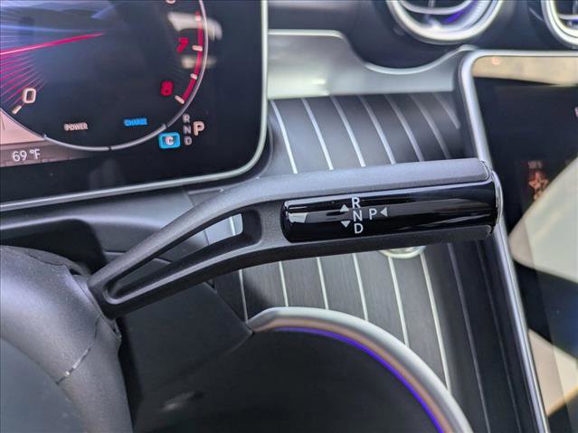 New 2025 Mercedes-Benz C 300 4MATIC Sedan image 12