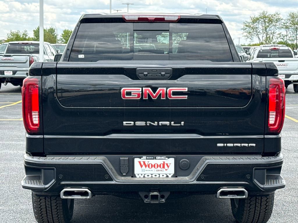 New 2026 GMC Sierra 1500 Denali AWD/4WD image 9