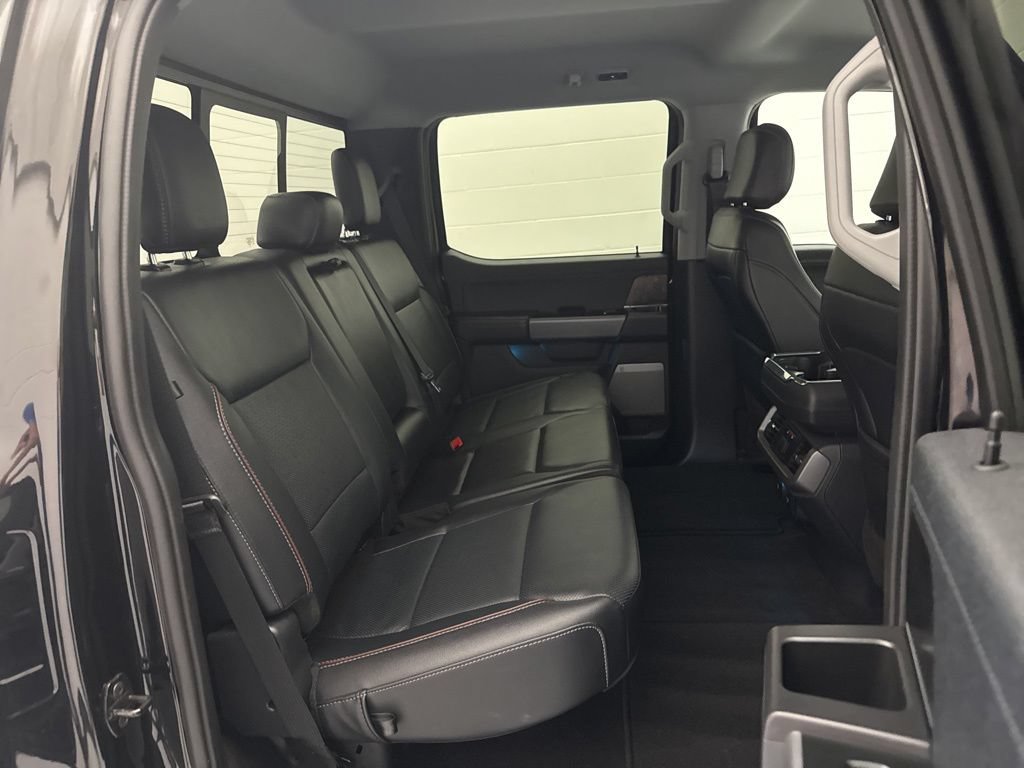 Used 2023 Ford F150 Lariat w/ Equipment Group 502A High AWD/4WD image 55