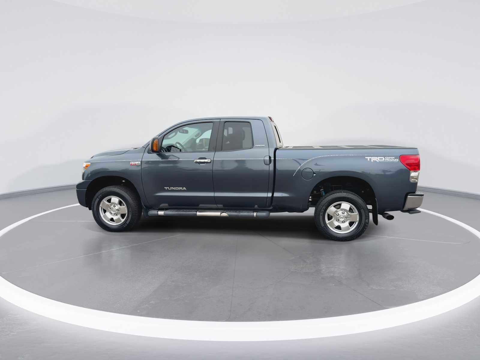 Used 2007 Toyota Tundra Limited AWD/4WD image 5